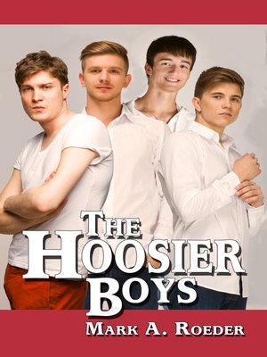 cover image of Hoosier Boys